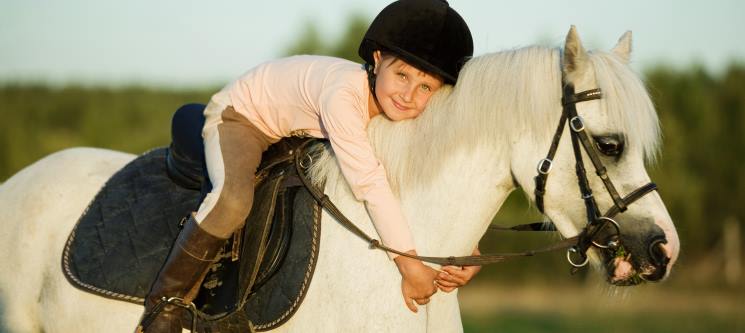 Passeio Inesquecível de Pónei para Criança | Póvoa de Varzim