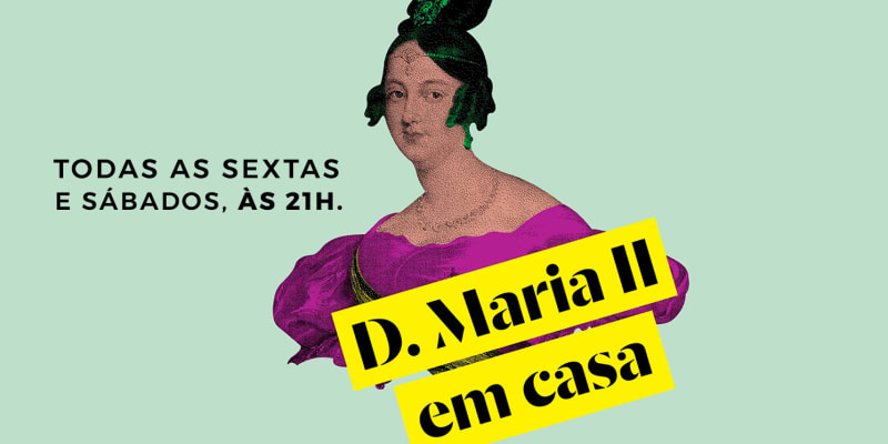 Sessões de Teatro na Nova Sala Online | Teatro Nacional D. Maria II Sessões de Teatro na Nova Sala Online | Teatro Nacional D. Maria II