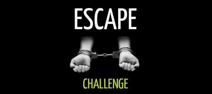 Escape Challenge Porto - 60 Min. | 2 a 5 Pessoas | Desafio Aceite?