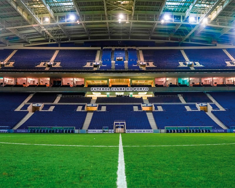 Agenda Estádio do Dragão - Porto Jogos, Bilhetes, Horários