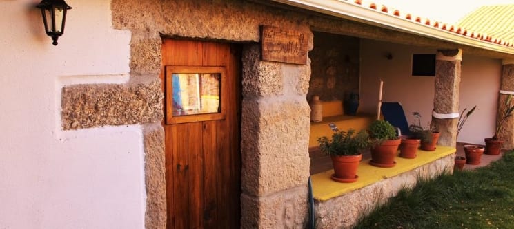 Monte da Fonte Santa de São Luís - Castelo Branco | 1 ou 2 Noites de Descanso na Natureza