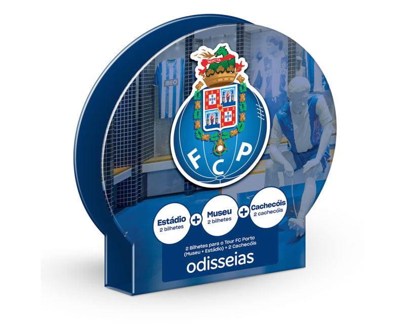 Promoção para estudantes no Tour FC Porto também assinala Dia Internacional  dos Museus – Scratch Magazine