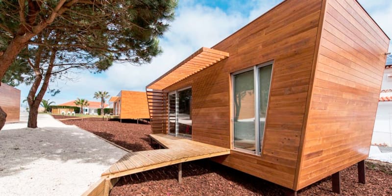 Golden Halcyon - Ericeira Villas | Estadia com Opção de Surf, Paddle ou Yoga