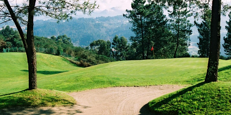Aprenda a Jogar Golfe! Aula de Iniciação ou Pacote de 5 Aulas | Amarante