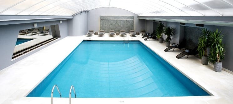 Ritual Apaixonante: Thermo Fit + Massagem a Dois | GSpa By Altis Grand Hotel 5*