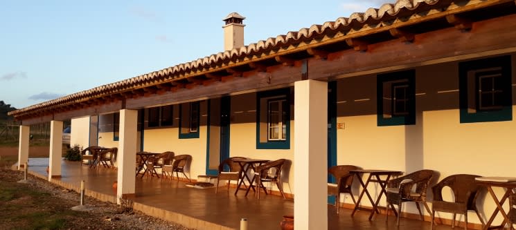 Herdade do Azinhal - Alentejo | 1 ou 2 Noites Junto ao Lago de Santa Clara