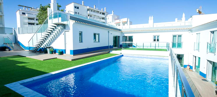 PeraLux - Pêra | 2 ou 3 Noites Românticas