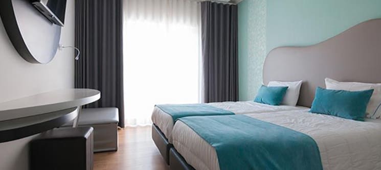 Hotel Rosa Mística | Estadia em Fátima