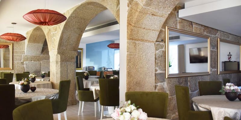 Hotel Rural Quintas das Quintães - Penafiel | Estadia com Opção Jantar ou Cruzeiro das 6 Pontes