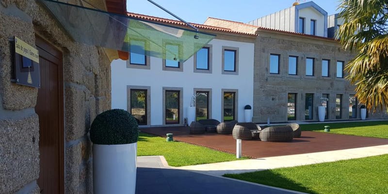 Hotel Rural Quintas das Quintães - Penafiel | Estadia com Opção Jantar ou Cruzeiro das 6 Pontes