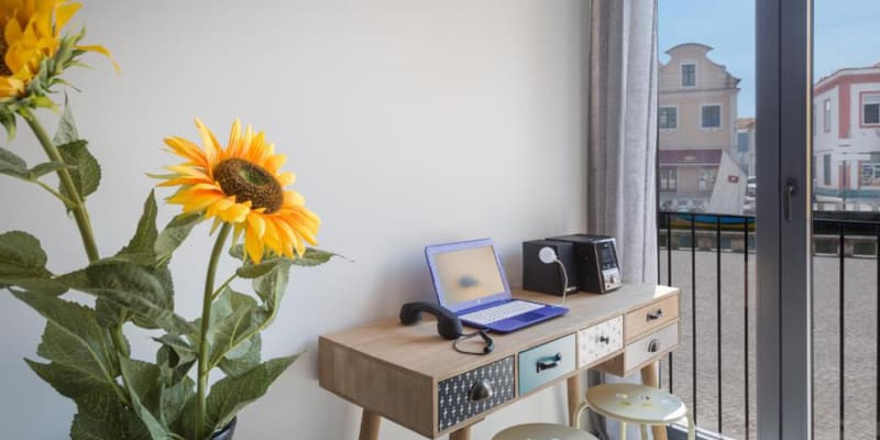 Inn Pier Aveiro | Estadia Romântica com Jacuzzi