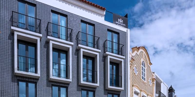 Inn Pier Aveiro | Estadia Romântica com Jacuzzi