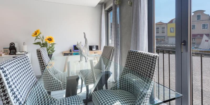 Inn Pier Aveiro | Estadia Romântica com Jacuzzi