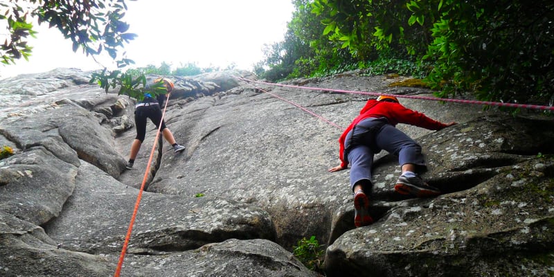 Escalada - Desafio e Diversão Total! 2 ou 4 Pessoas | Arrábida ou Sintra