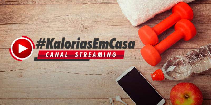 Actividades Para Toda a Família Com a #KaloriasEmCasa Actividades Para Toda a Família Com a #KaloriasEmCasa