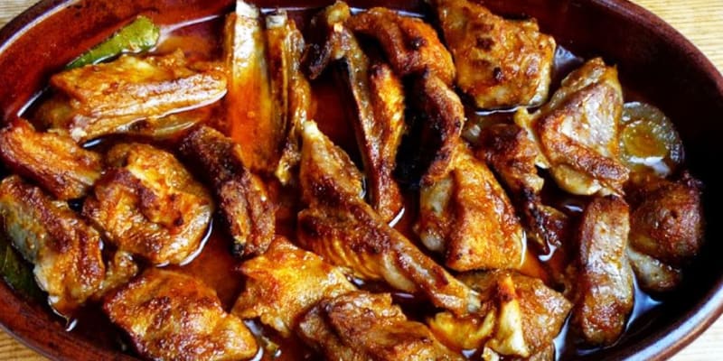 La Tasca Al Forno | Chanfana de Cabra, Vinho e Brigadeiros