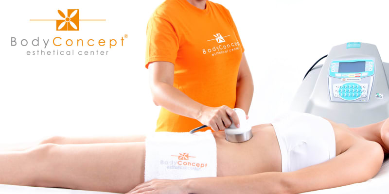 BodyConcept ® | Adeus Gordura Localizada! 16 Tratamentos Premium | Mais de 40 Clínicas