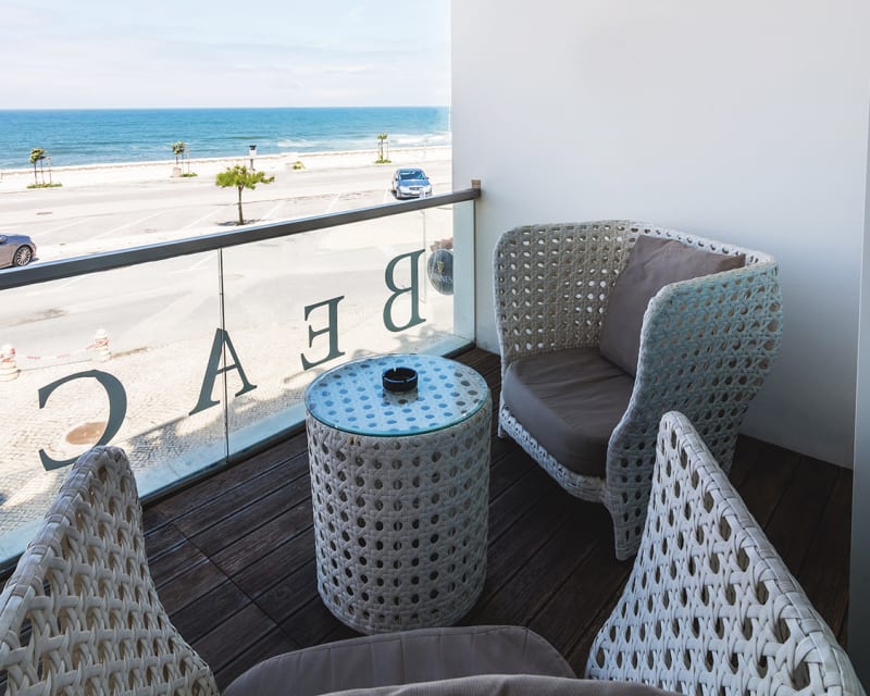 Maçarico Beach Hotel 4* - Praia de Mira | Estadia & Spa Panorâmico com  Opção Massagem - Odisseias