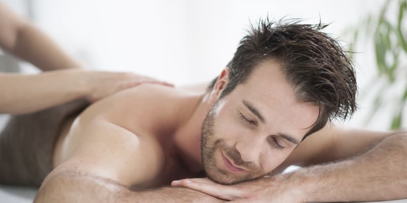 Momento Único: Massagem Relax Corpo Inteiro Para Ele | 50 Minutos | Antas