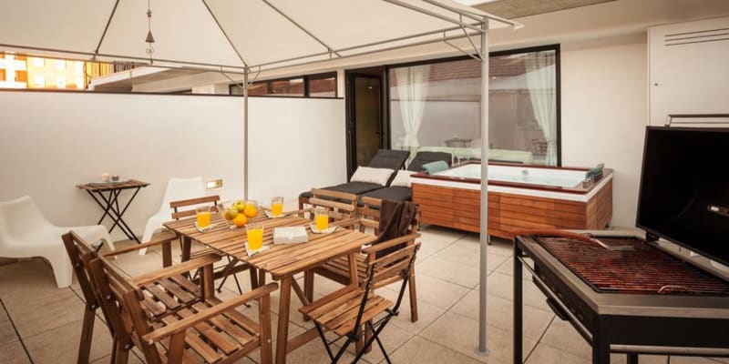 Master Suites - Aveiro | Estadia Romântica com Jacuzzi Privado