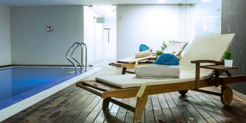 Meliã Setúbal 4* | Estadia & Spa com Opção de Jantar