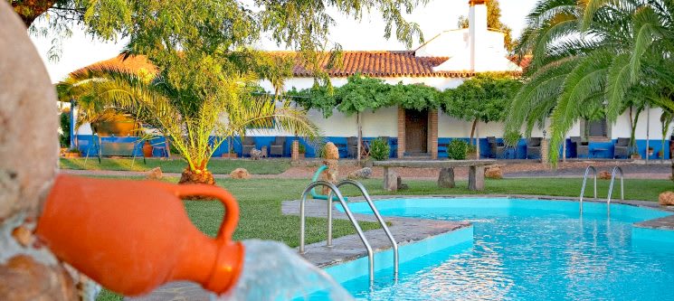 Monte do Caneiro - Mourão | Estadia de Tranquilidade no Alentejo