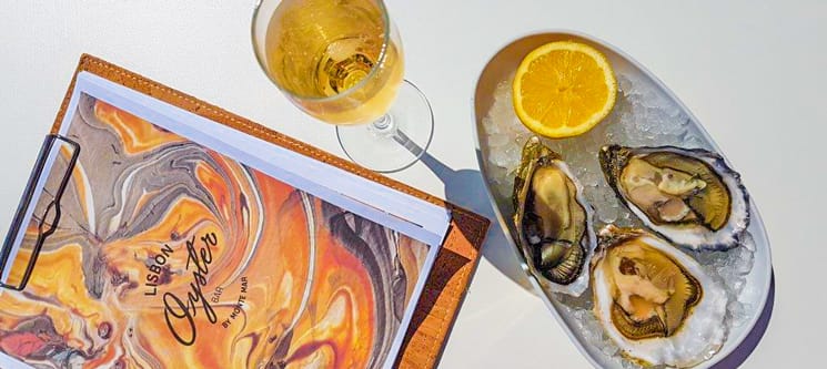 Vale Gourmet 50€ | Lisbon Oyster Bar
