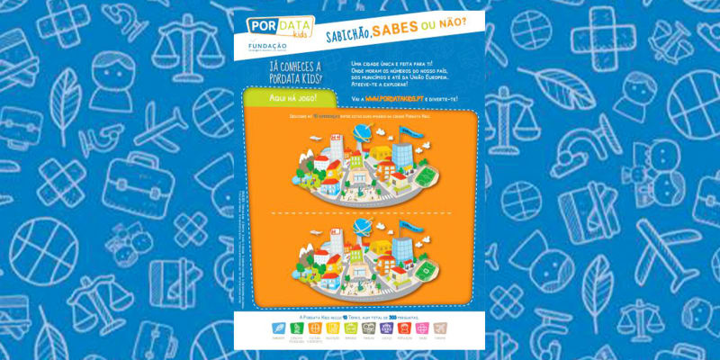 Jogos Educativos para Entreter os Miúdos | Pordata Kids Jogos Educativos para Entreter os Miúdos | Pordata Kids