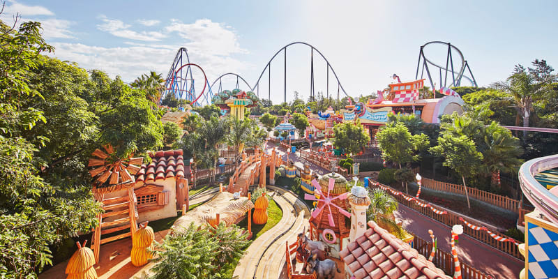 PortAventura Park c/ Opção Ferrari Land Park | Dia em Cheio nos Melhores Parques Temáticos! PortAventura Park c/ Opção Ferrari Land Park | Dia em Cheio nos Melhores Parques Temáticos!
