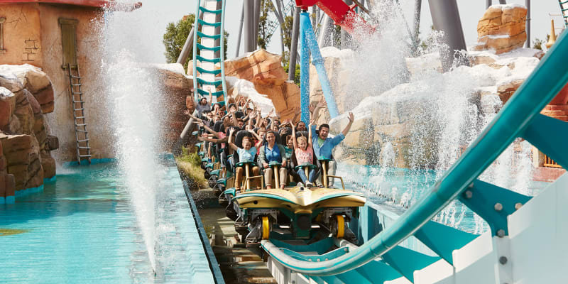 PortAventura Park c/ Opção Ferrari Land Park | Dia em Cheio nos Melhores Parques Temáticos! PortAventura Park c/ Opção Ferrari Land Park | Dia em Cheio nos Melhores Parques Temáticos!