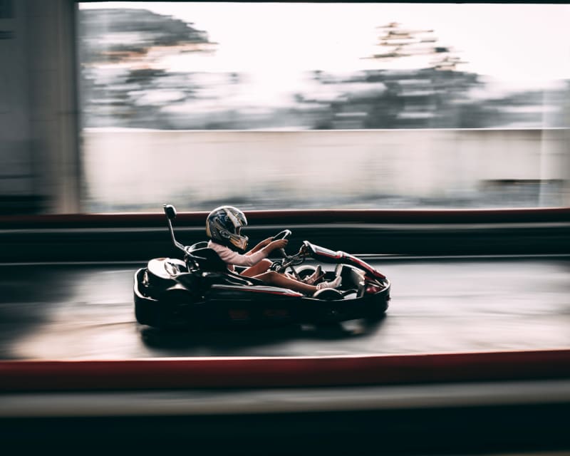 SPEEDKART INDOOR - Corridas de Kart + Bebidas no Kartodromo de Fafe desde  14.90€. Liberte a sua Adrenalina!!