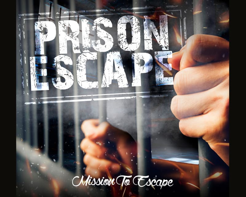 Jogo como fugir da prisão-Escaping The Prison 