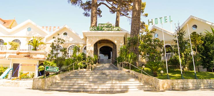 Quinta dos Três Pinheiros - Mealhada | 1 ou 2 Noites c/ Opção Jantar