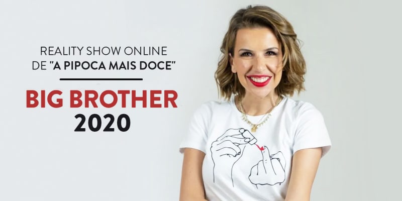 Divirta-se com o Reality Show Online da Blogger "A Pipoca Mais Doce" Divirta-se com o Reality Show Online da Blogger "A Pipoca Mais Doce"