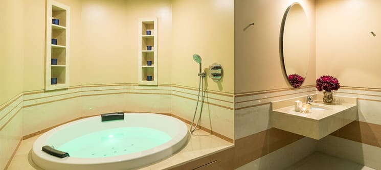 Banho Aromático em Jacuzzi & Esfoliação Corporal 1h45 | Spa Vila Galé - 3 Locais