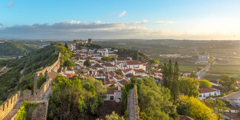 Lovin Book Guesthouse | Estadia de 1 ou 2 Noites em Óbidos