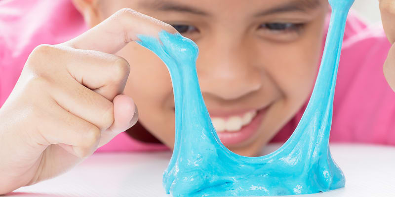 Slime, a Loucura e Diversão dos Mais Pequenos! Slime, a Loucura e Diversão dos Mais Pequenos!