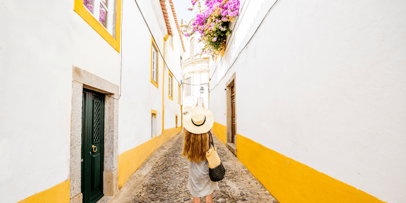 Évora Centro Histórico + Provas de Vinhos e Azeites 2h30 | Alentejo Heritage