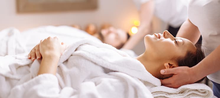 Massagem de Relaxamento para Dois | 1 Hora | Nativis Spa - Gondomar