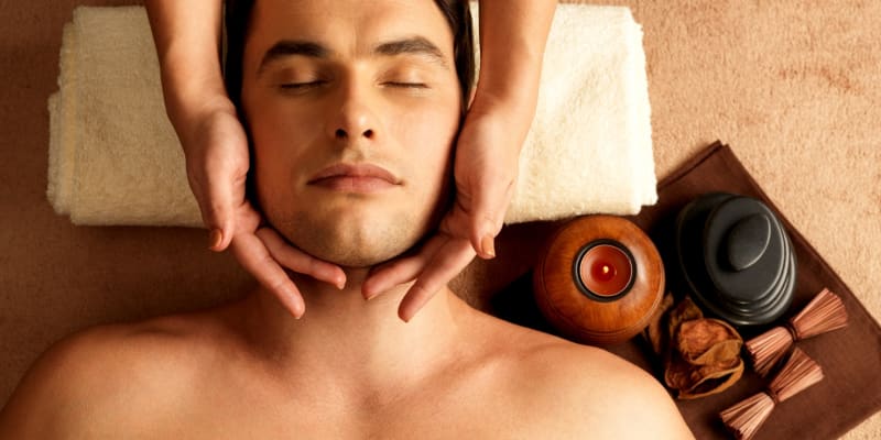Ritual Marrakesh Para Homem | Massagem e Hidratação - 1h | Porto