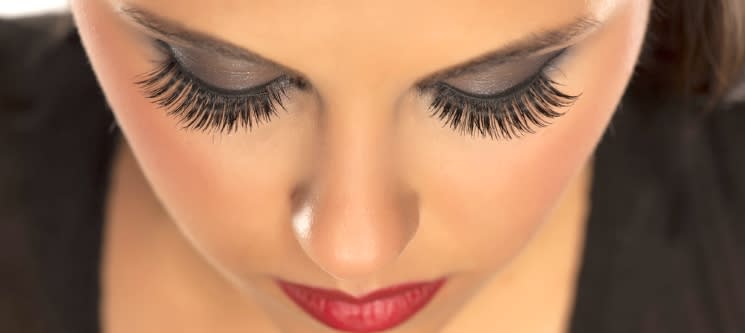 Aplicação de Extensão de Pestanas Volume 3D | 1h30/2h | Lisboa