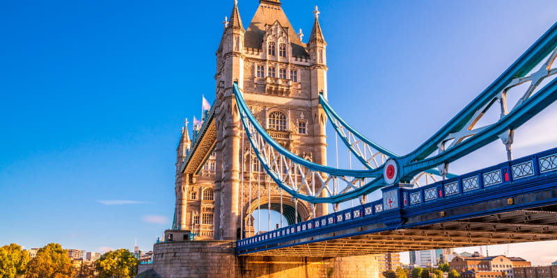 Visita Virtual à Tower Bridge em Londres Visita Virtual à Tower Bridge em Londres