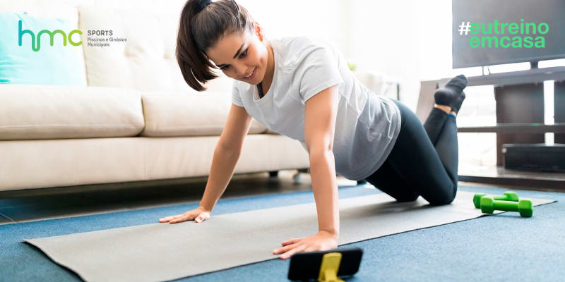 Junte-se ao Movimento #EuTreinoEmCasa dos Clubes HMC Sports Junte-se ao Movimento #EuTreinoEmCasa dos Clubes HMC Sports