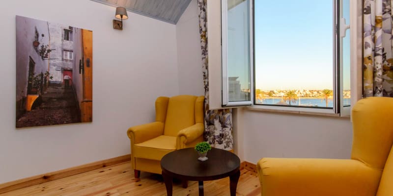 Villa Rio Guest House Suites - Algarve | Estadia de Romance com Opção Jantar