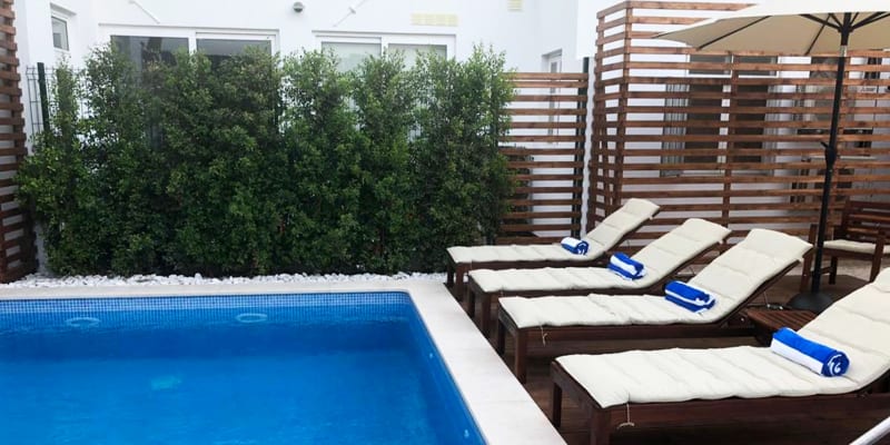 Villa Rio Guest House Suites - Algarve | Estadia de Romance com Opção Jantar