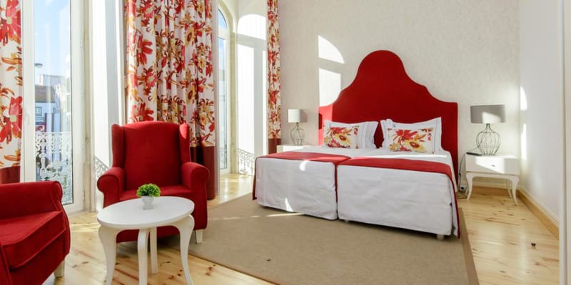 Villa Rio Guest House Suites - Algarve | Estadia de Romance com Opção Jantar