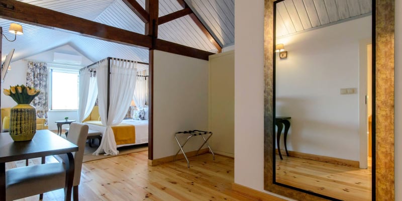 Villa Rio Guest House Suites - Algarve | Estadia de Romance com Opção Jantar