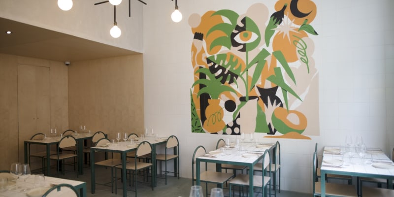 Um Projecto Social na Avenida da Liberdade! É Um Restaurante - Lisboa