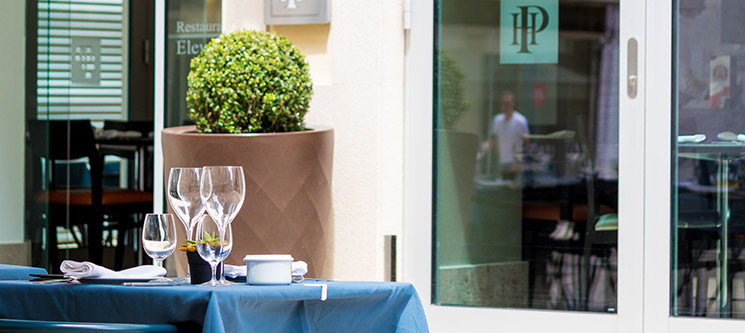 Elevador by Hotel Santa Justa: Cozinha de Autor para Dois - Baixa de Lisboa