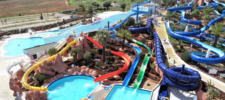Slide & Splash Algarve! Diversão Total para Toda a Família! Slide & Splash Algarve! Diversão Total para Toda a Família!